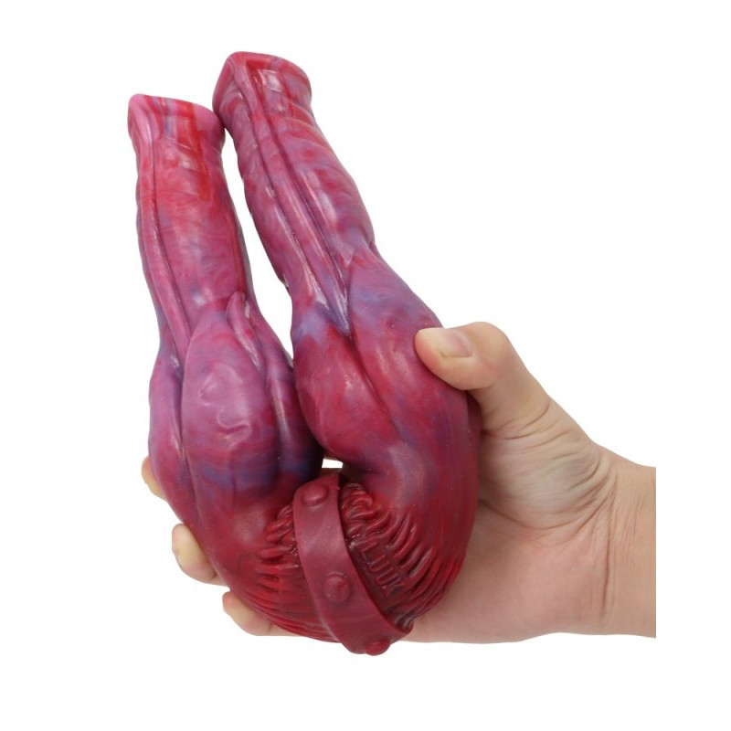DoublePlayz Double gode Duo Dragon 35 x 4.8cm